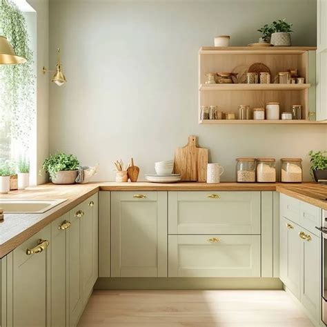 60+ Amazing Kitchen Colour Combination For Every Indian Home In 2026