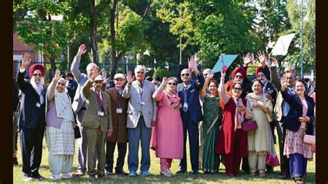 Punjab Engineering College echoes with nostalgia as alumni reunite