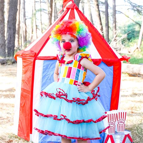 Clown Costumes For Kids