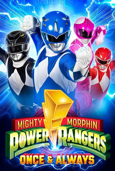 Mighty Morphin Power Rangers: Once & Always (2023) - IMDb