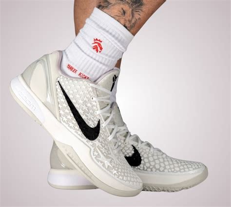 Nike Kobe 6 All-Star 2.0 FQ3546-100 | SneakerFiles