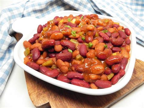 Vegetarian Baked Beans In Spanish at Randall Tran blog