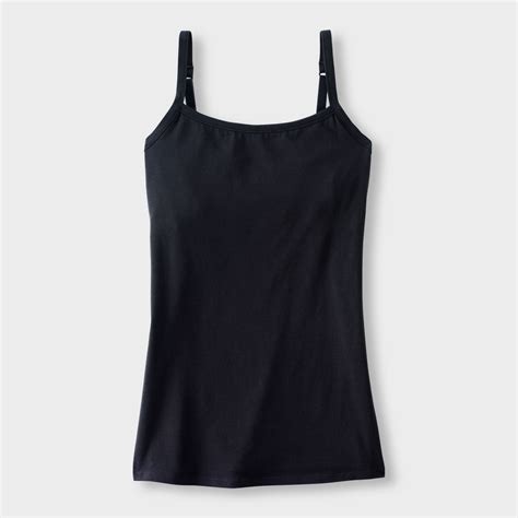 Women's No-Yank Shelf Bra Scoopneck Cami | Duluth Trading Company