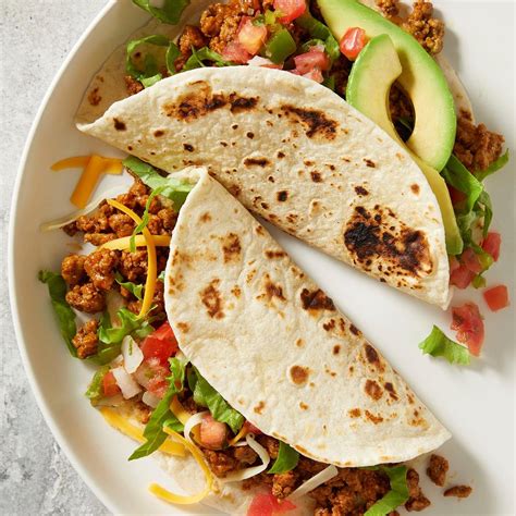 Ground Turkey Tacos Recipe: How to Make It