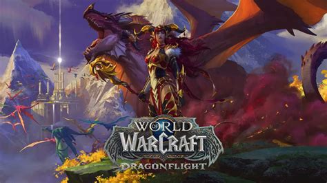 Dragon Wow Expansion at Petra Hendrickson blog