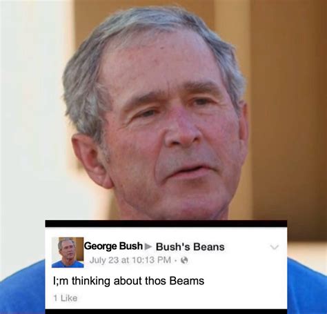 Thos beams | I;m Thinking About Thos Beans | Know Your Meme