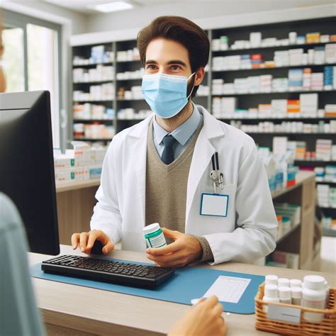 Pharmacist Salary Ranges in Canada