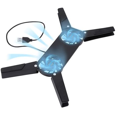 Laptop Cooling Pad,Dual Fan for Laptop Cooling,USB... – Grandado