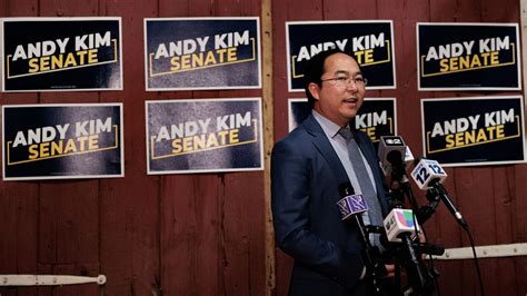 Andy Kim Wins New Jersey Democratic Primary for U.S. Senate - The New ...