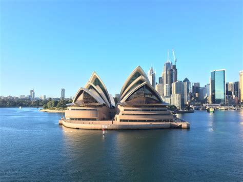 Morning or Afternoon Half-Day Sydney City Sightseeing Tour 2022 - Viator