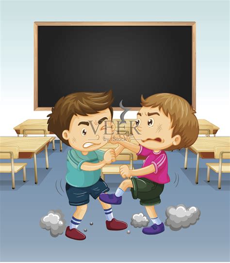 孩子在学校和同学打架 孩子在学校和同学打架怎么办_知秀网