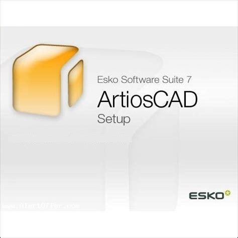 Software Solution: ESKO ArtiosCAD 21.03 , ArtiosCAD 18.1.1 , ArtiosCAD ...