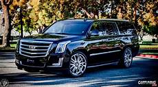 Cadillac Escalade Tuning by Tuning Cadillac Escalade Esv 2018 Cadillac Escalade Tuning