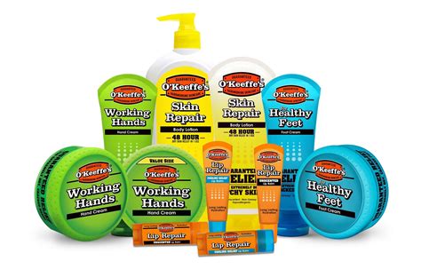 O'Keeffe's Skin Repair Body Lotion and Dry Skin Moisturizer, Pump ...