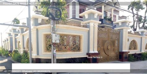 Iron Main Gate Design Gate Design Iron Sheet Gate Grill Gate Main Gate ...