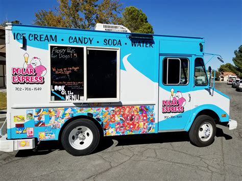 Arctic Express Ice Cream at George Farrow blog