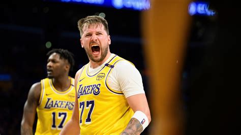 When will Luka Doncic return? Lakers star to miss Eastern road trip ...