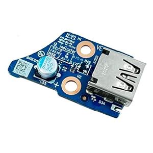 JINTAI USB Small Power Board for Lenovo ideapad Gaming 3-15IMH05 81Y4 ...