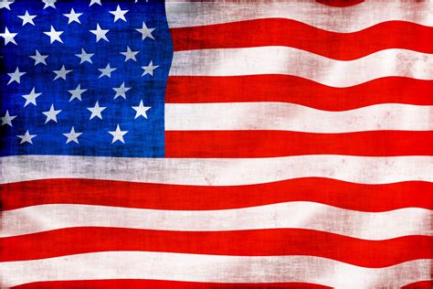 USA Flag Country Flag Free Stock Photo - Public Domain Pictures