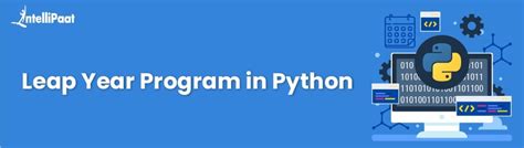 Image result for Python Leap Year Program