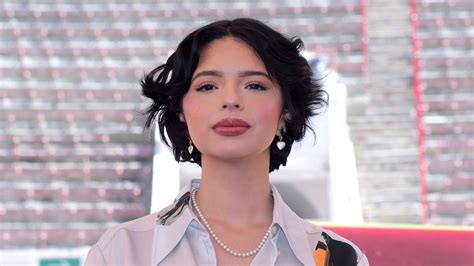 Ángela Aguilar reaparece tras la entrevista de Christian Nodal con Adela Micha | ¡HOLA!