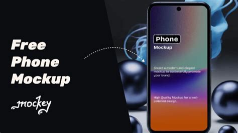 Free Phone Mockup | Figma