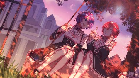 RE:Zero Anime 4k Wallpapers - Wallpaper Cave