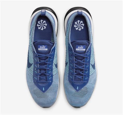 Nike Air Max Flyknit Racer Deep Royal Blue FD2765-400 Release Date | SBD