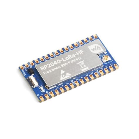 Buy RP2040-LoRa-HF Development Board, Integrates SX1262 RF Chip, Long ...