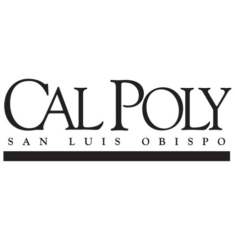 Cal Poly logo, Vector Logo of Cal Poly brand free download (eps, ai ...