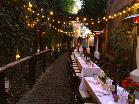 14 Romantic Restaurants In Los Angeles | LAist
