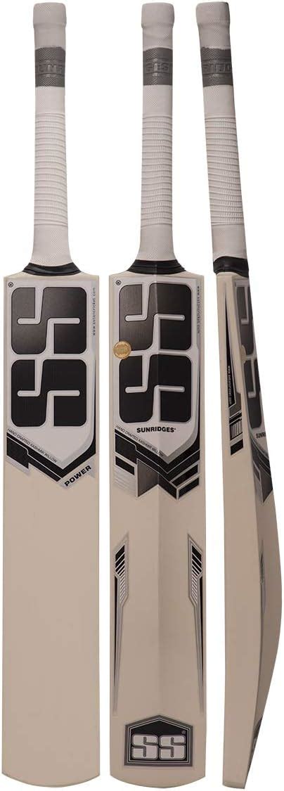 SS Kw0200 Vintage Bolt Kashmir Willow Cricket Bats (Size: Short Handle ...