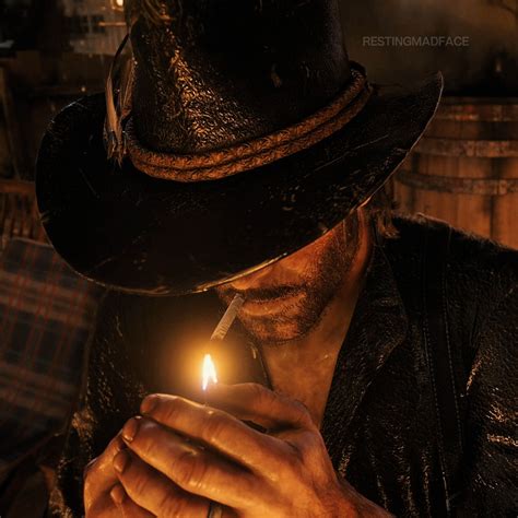 Arthur Morgan Discord Pfp