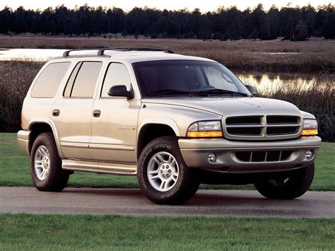 Dodge Durango 1998-04