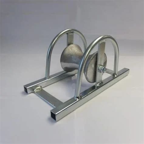 Cable Rollers - Straight Line Cable Roller Manufacturer from Jamnagar