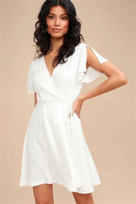 Little White Dresses: Perfect for Spring or Bridal Events – Pearls ...