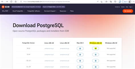 PostgreSQL Installation On Windows - CloudDuggu | CloudDuggu
