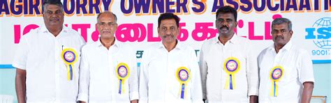 SANKAGIRI LORRY OWNER'S ASSOCIAATION