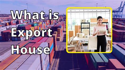 Export House Logo 的图像结果