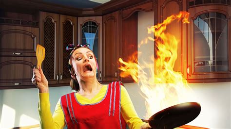 How to Put Out a Grease Fire | Epicurious