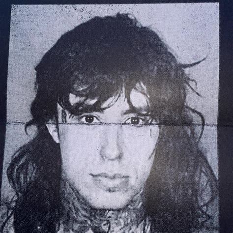 Ronnie Radke mugshot poster. Signed Rare poster... - Depop