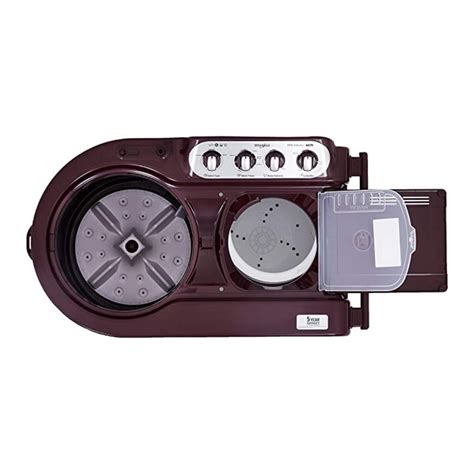 Whirlpool 7.5kg ACE 7.5 SUPER SOAK WINE DAZZLE (10 YR) – Aarav Electronics