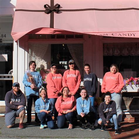 About Us – Chatham Candy Manor