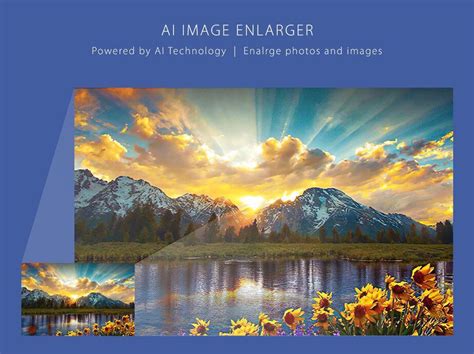 AI Image Enlarger - Best Image Upscaler - 400% for Android - APK Download