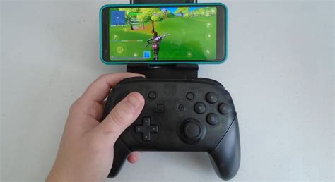 Image result for Switch Pro Controller Android-App