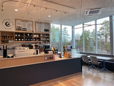 Northland Public Library | Commonplace Coffee | Pittsburgh, PA