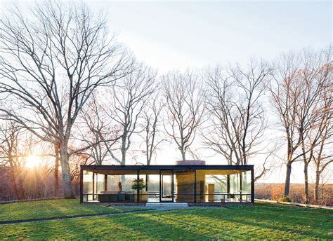 Philip Johnson’s Glass House: A Must-See Architectural Masterpiece In ...