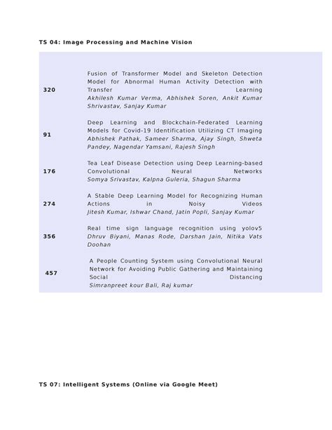 New Microsoft Word Document - TS 04: Image Processing and Machine ...