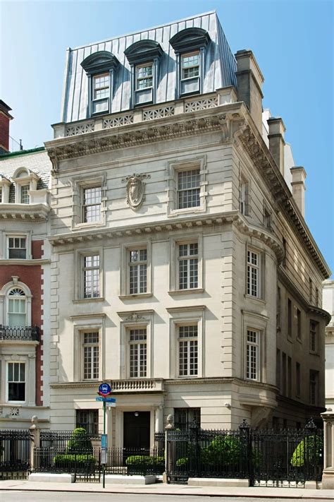 One of the Upper East Side’s Last Intact Gilded Age Mansions — Francis York