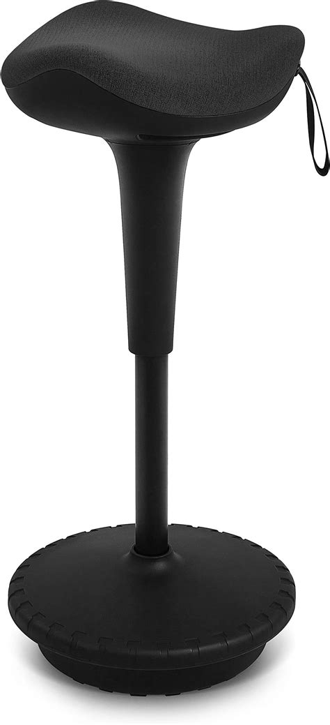 Amazon.com: Wobble Stool Standing Desk, Flexible Seating Adjustable ...